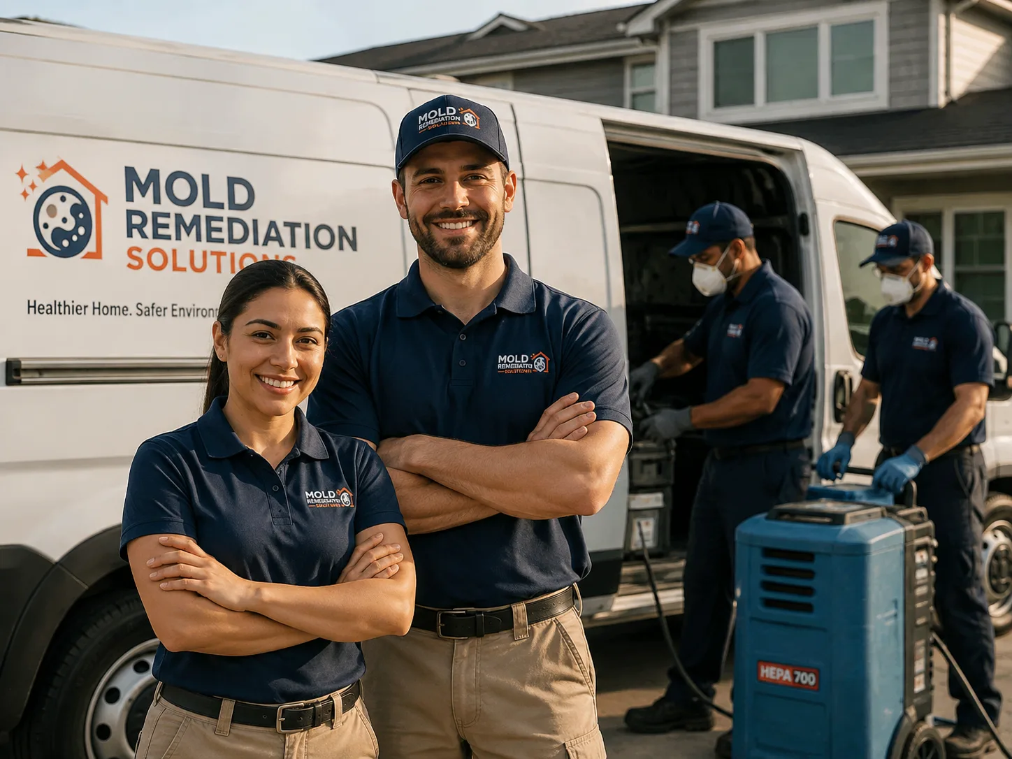 Mold Remediation company in Starbuck, MN